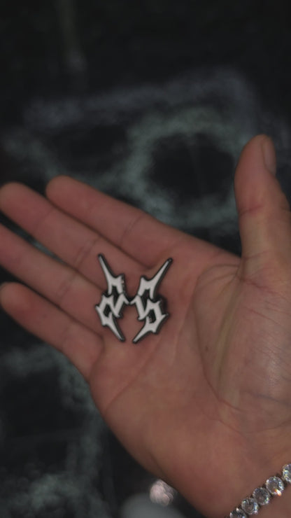 SS Metalic PIN