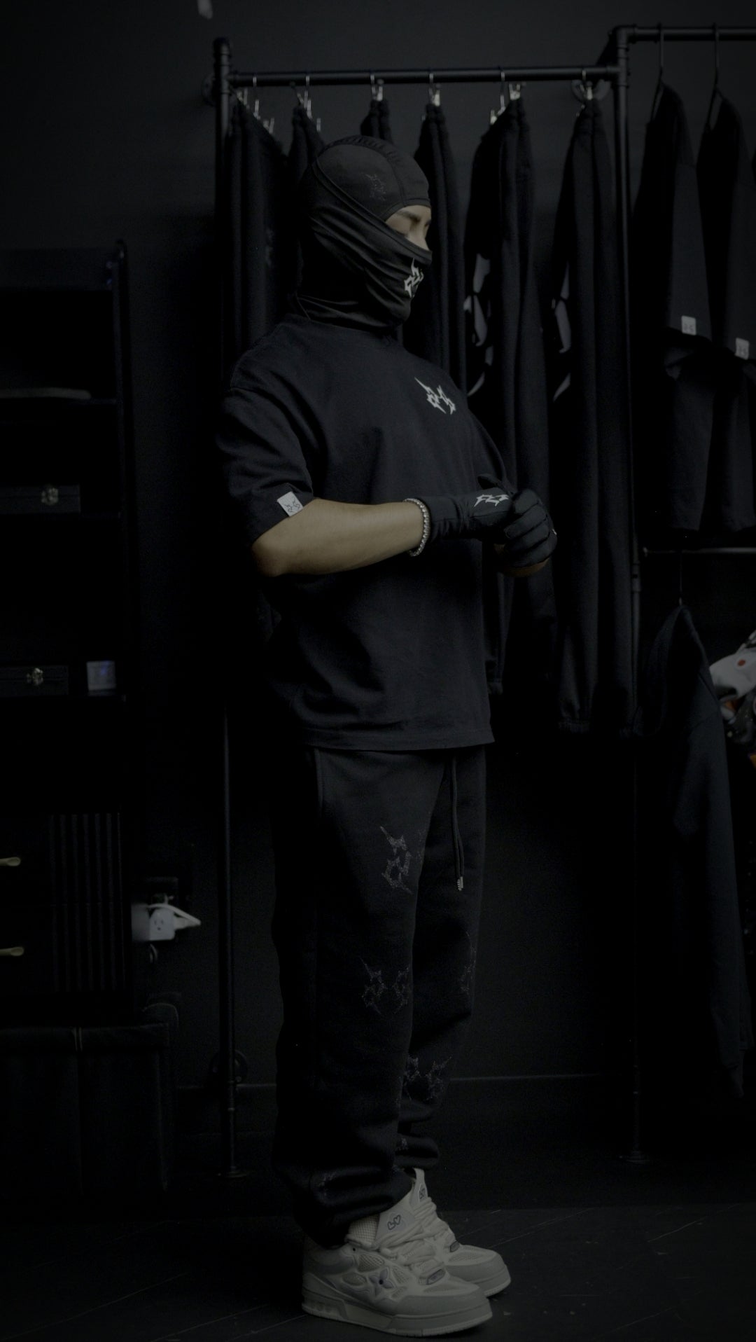 SS 1 OG - Skimask