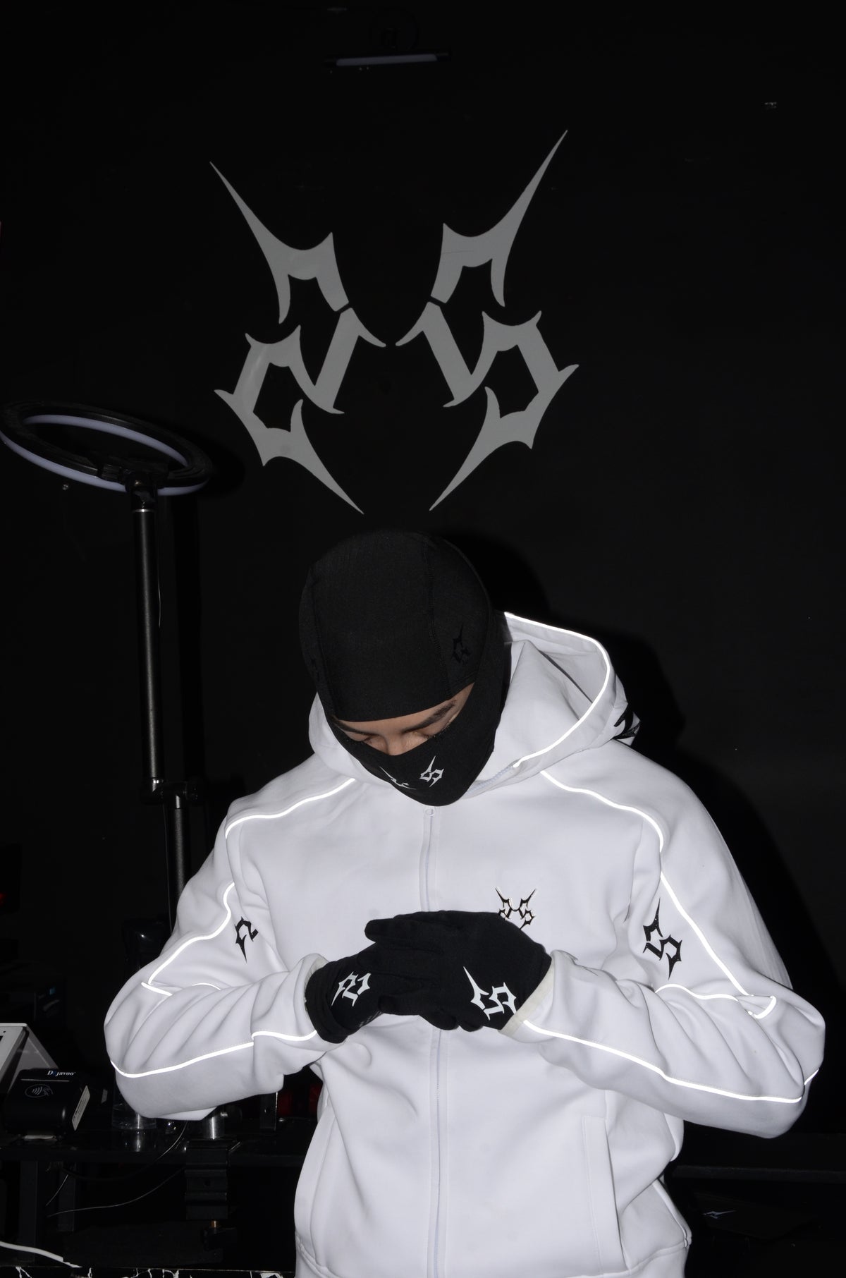 SS PRO Pure White