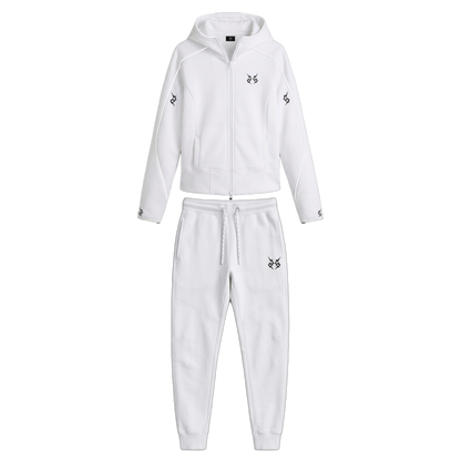 SS PRO Pure White | TRACKSUIT
