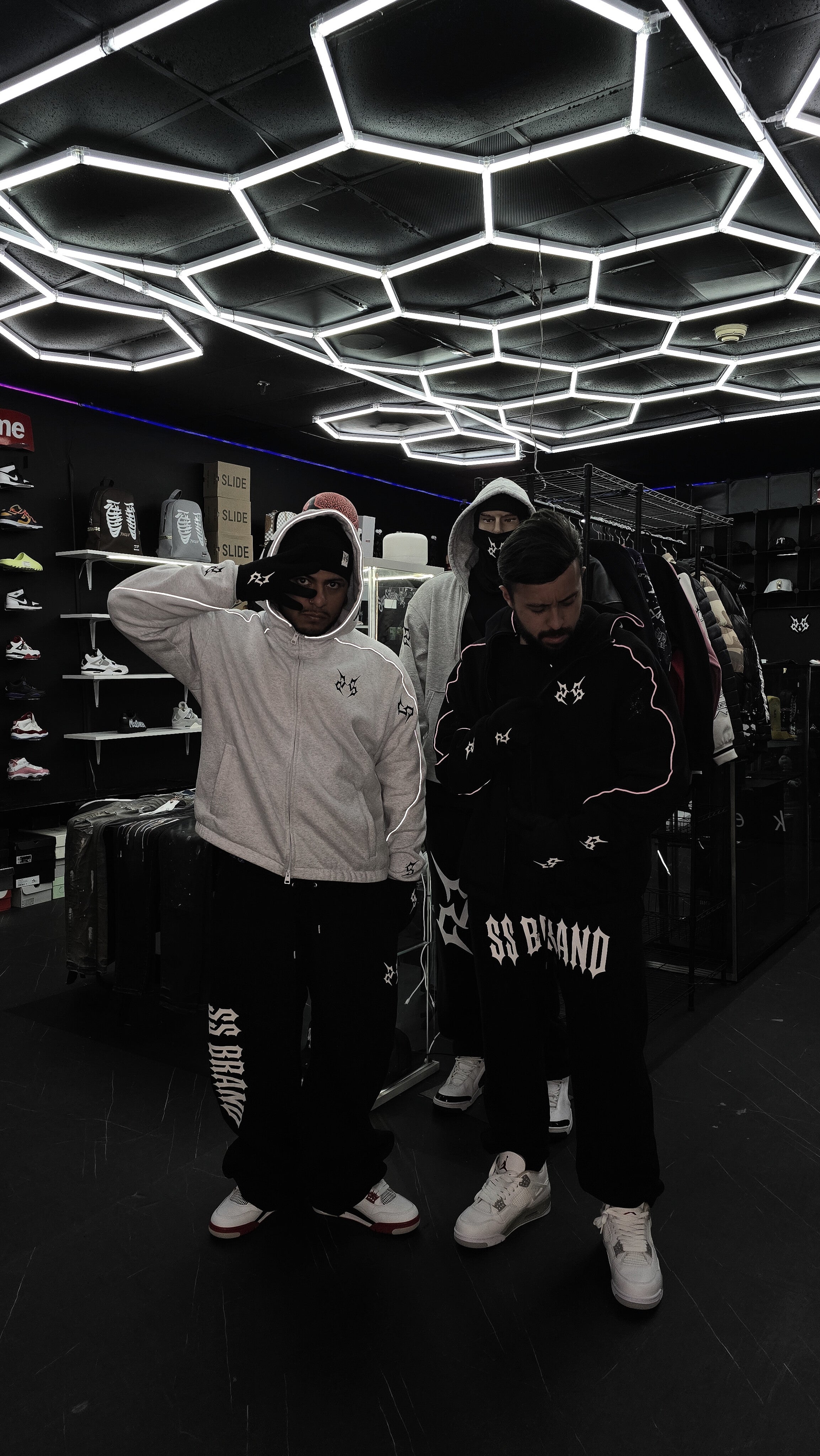 SS 2 OG - Pants