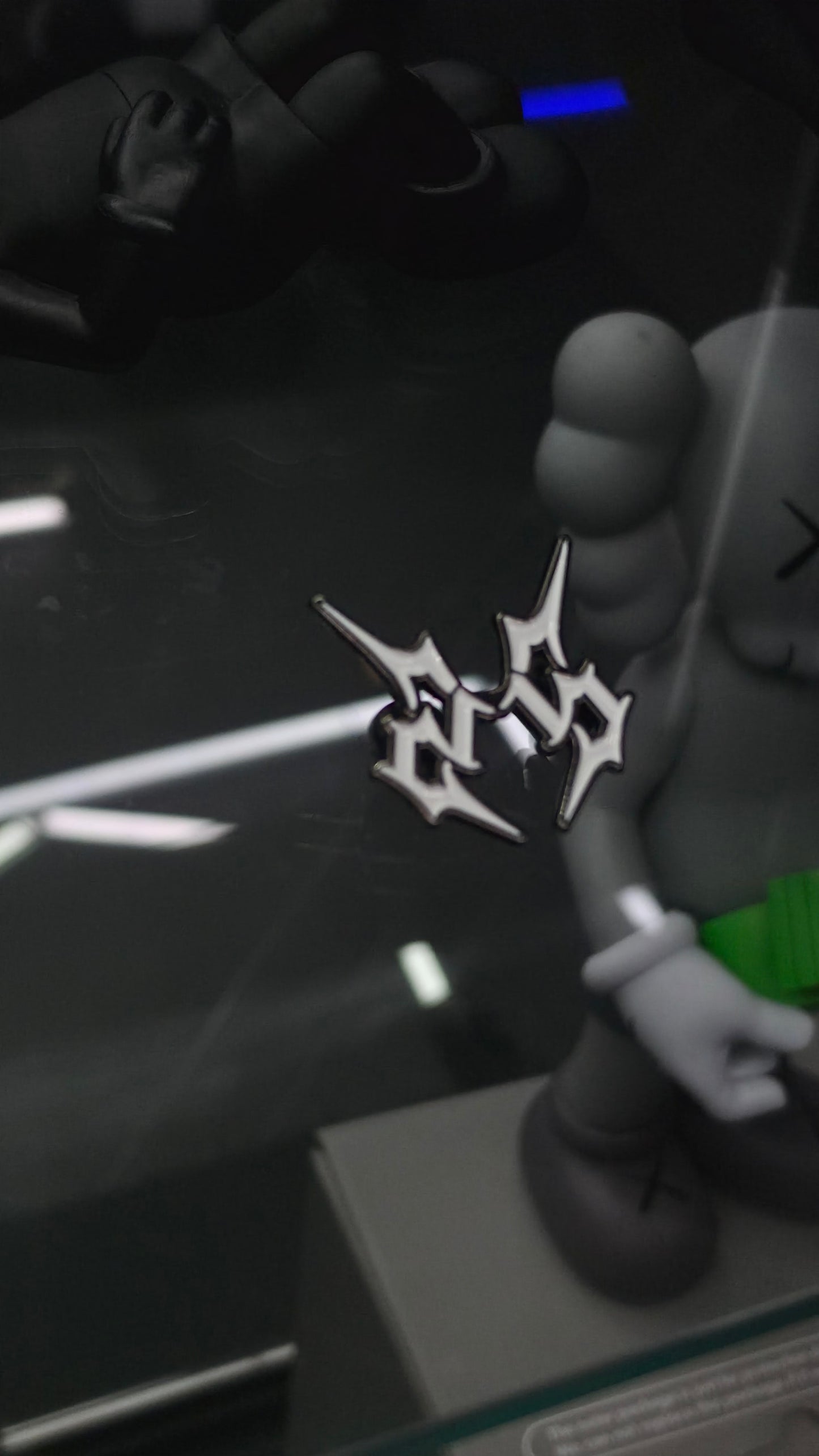 SS Metalic PIN
