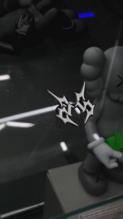 SS Metalic PIN
