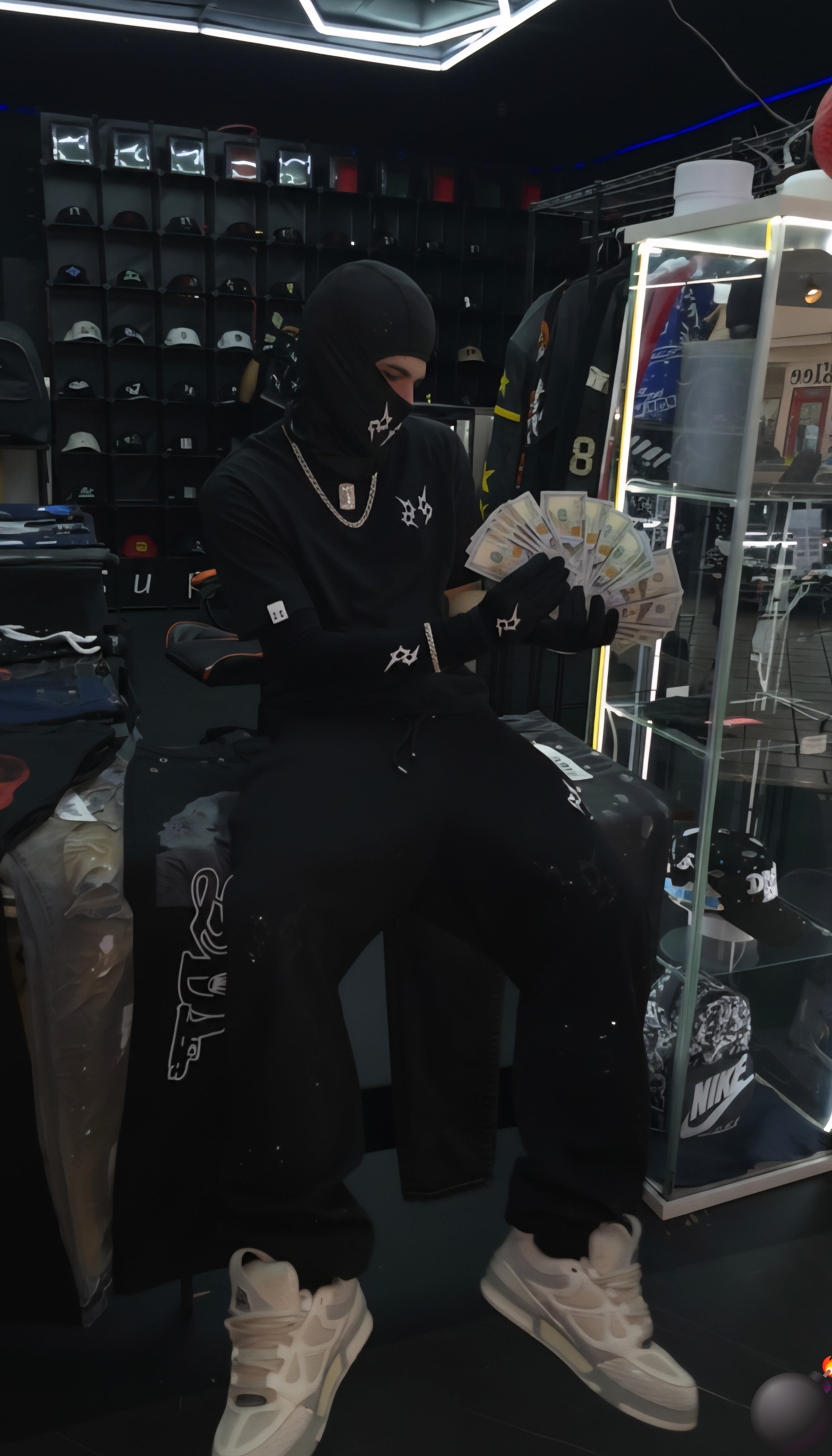 SS 1 OG - Pants