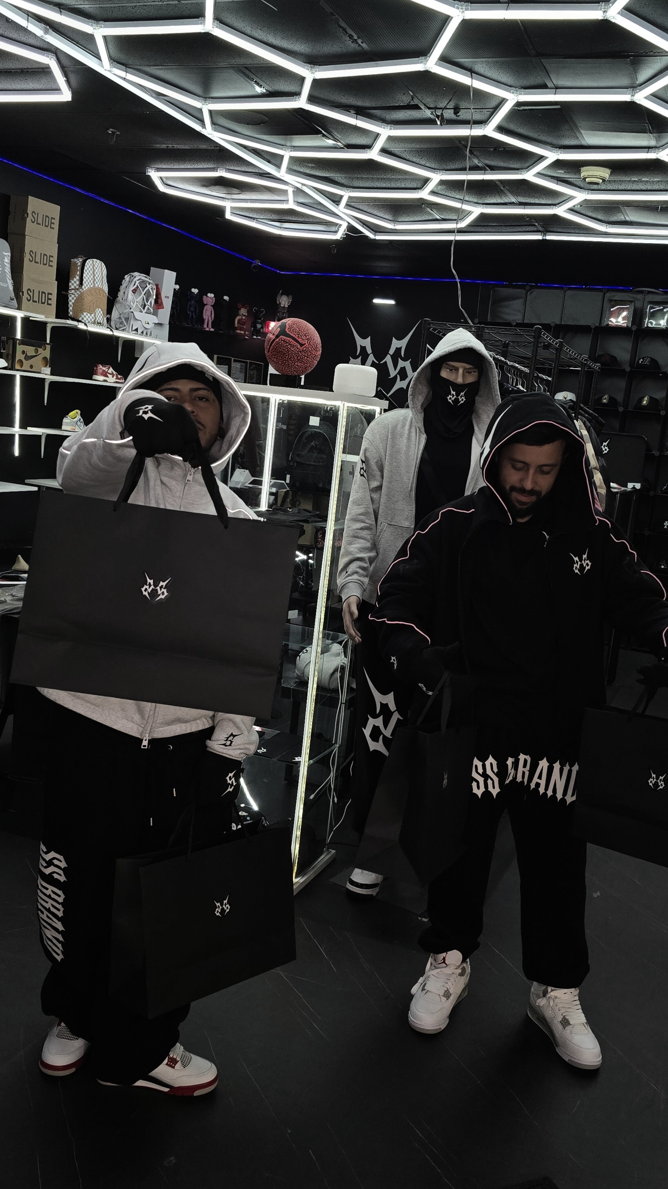 SS 2 OG - Pants