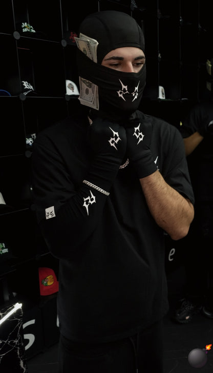SS drip - Gloves