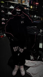 SS1 PRO- Hoddie