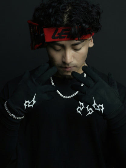 SS drip - Gloves